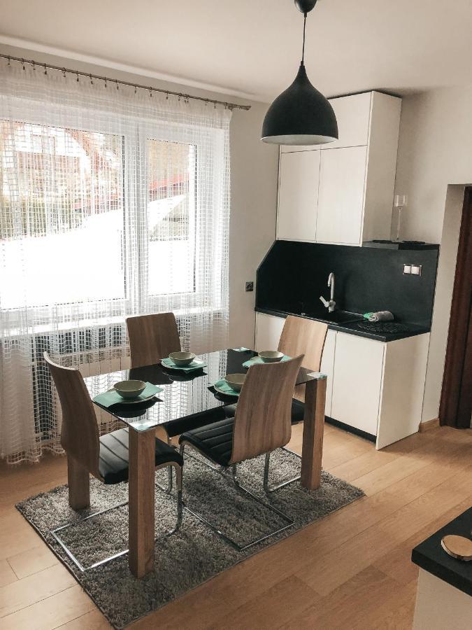 Jaszczurowa Apartament II Buitenkant foto