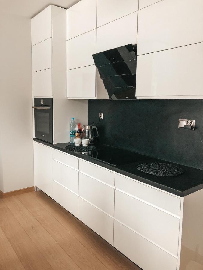 Jaszczurowa Apartament II Buitenkant foto