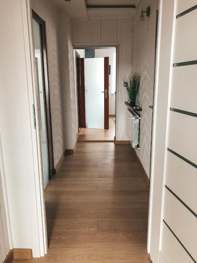 Jaszczurowa Apartament II Buitenkant foto