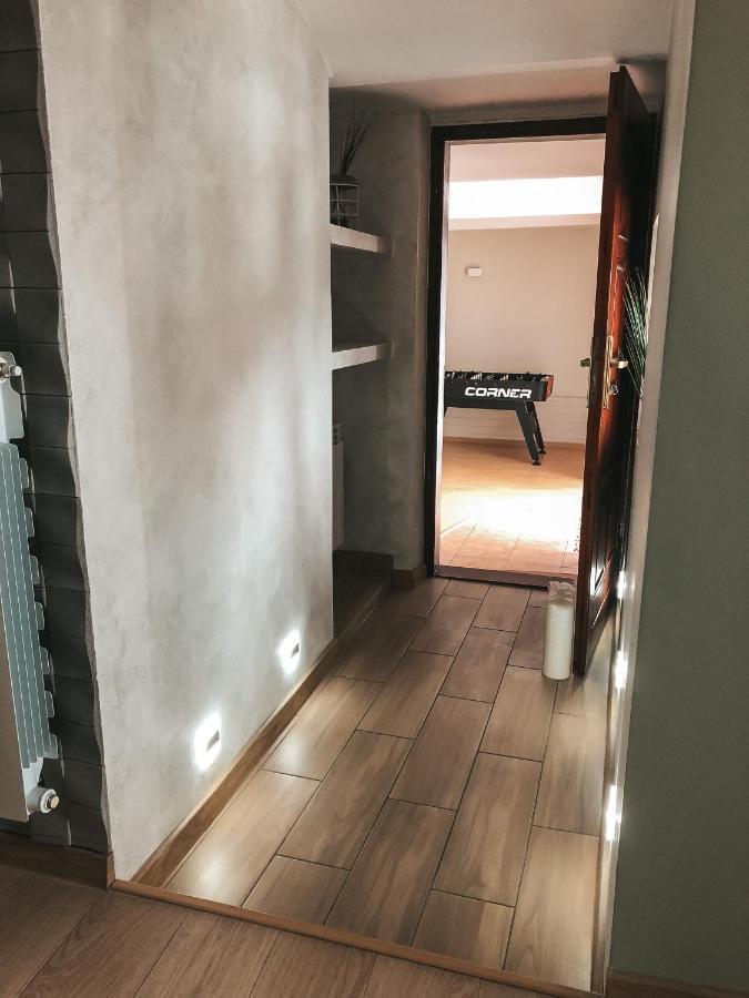 Jaszczurowa Apartament II Buitenkant foto