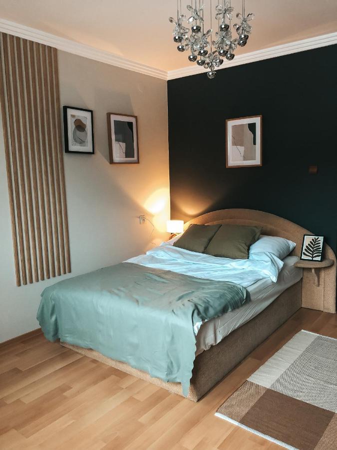 Jaszczurowa Apartament II Buitenkant foto