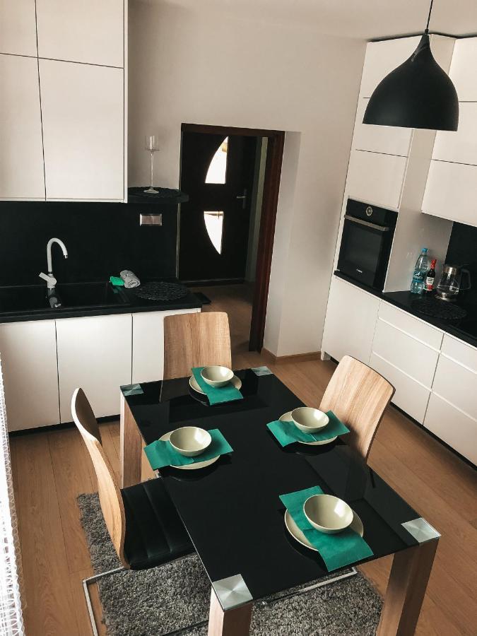 Jaszczurowa Apartament II Buitenkant foto