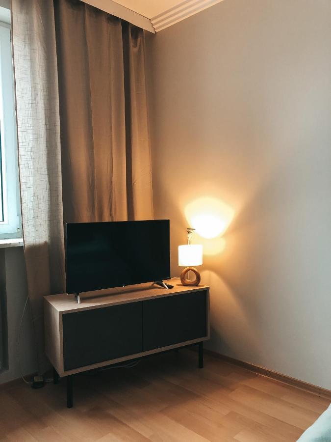 Jaszczurowa Apartament II Buitenkant foto