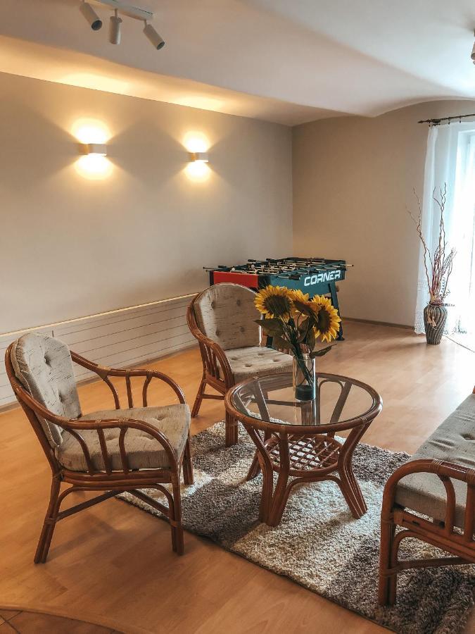 Jaszczurowa Apartament II Buitenkant foto