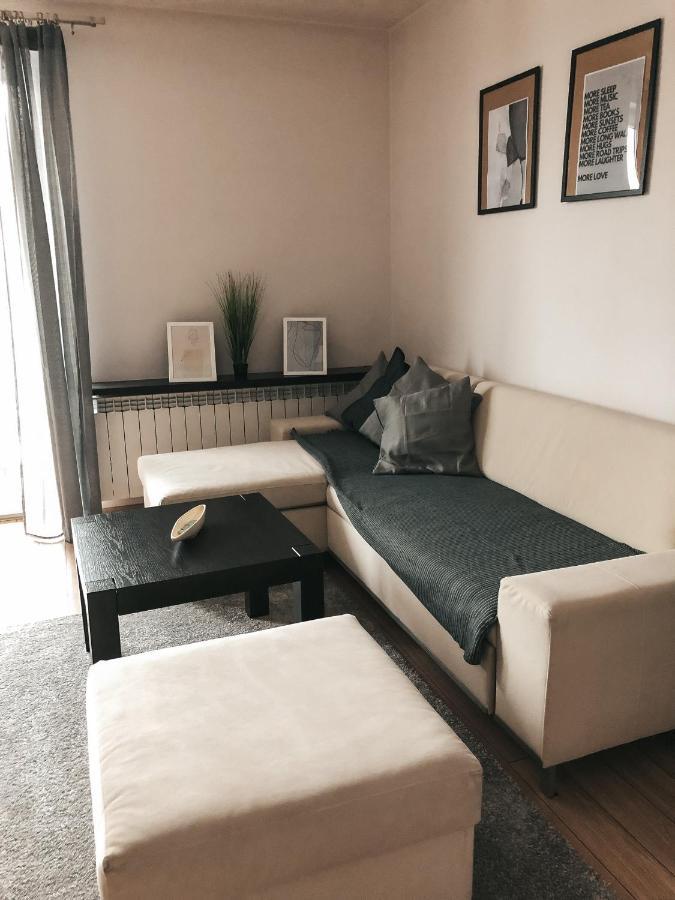 Jaszczurowa Apartament II Buitenkant foto