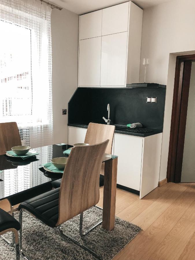 Jaszczurowa Apartament II Buitenkant foto