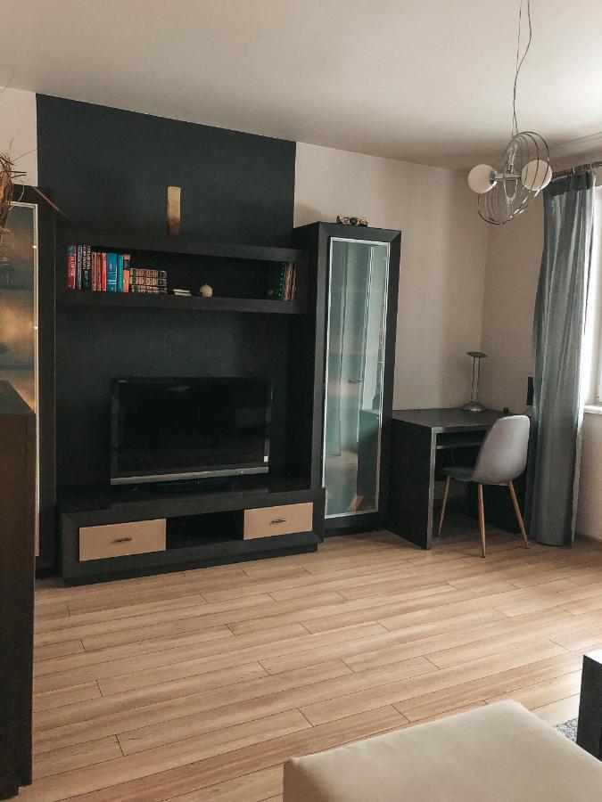 Jaszczurowa Apartament II Buitenkant foto