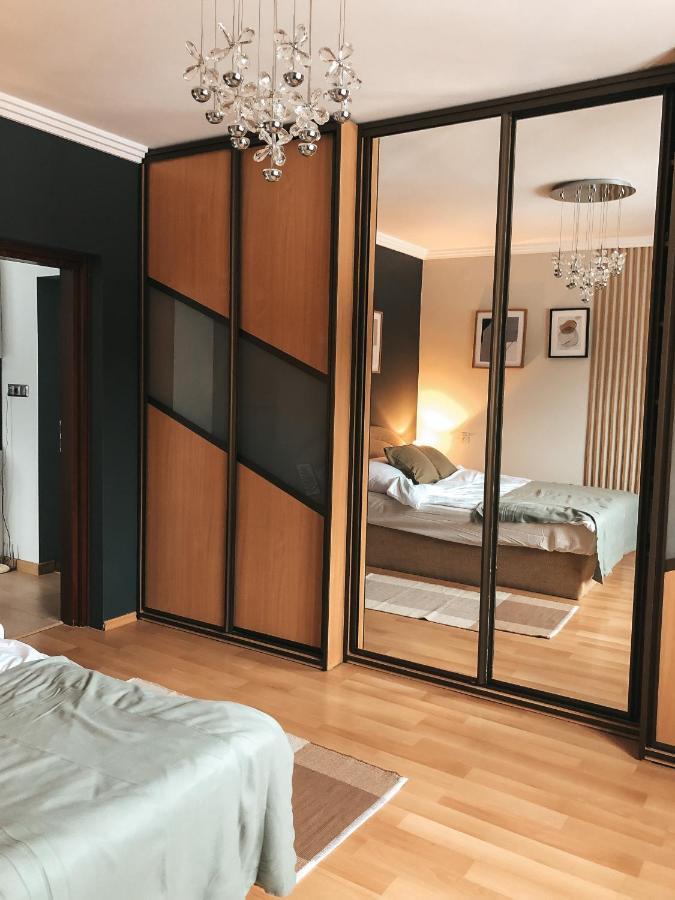 Jaszczurowa Apartament II Buitenkant foto