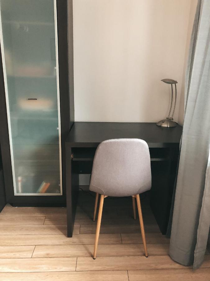 Jaszczurowa Apartament II Buitenkant foto