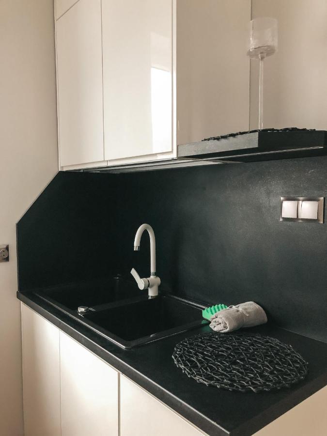 Jaszczurowa Apartament II Buitenkant foto