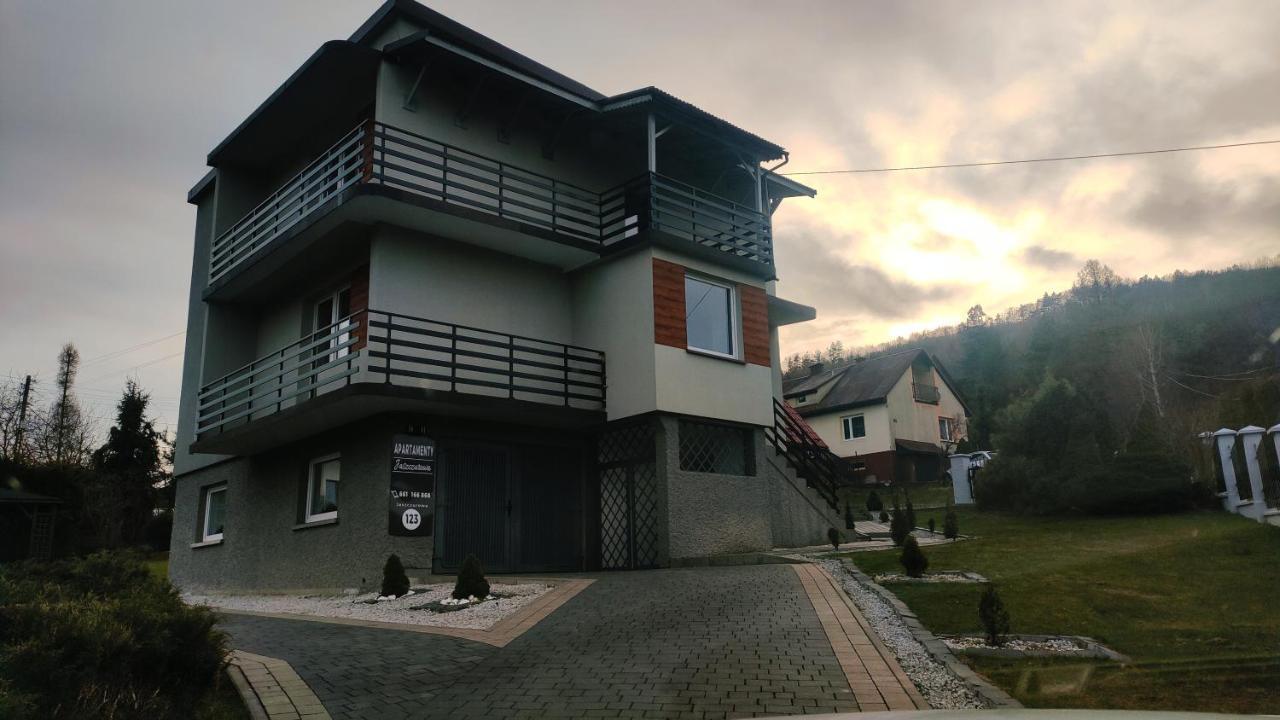 Jaszczurowa Apartament II Buitenkant foto